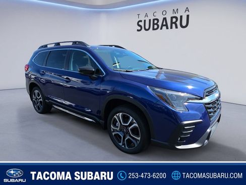 New 2026 Subaru Ascent Limited AWD/4WD image 7