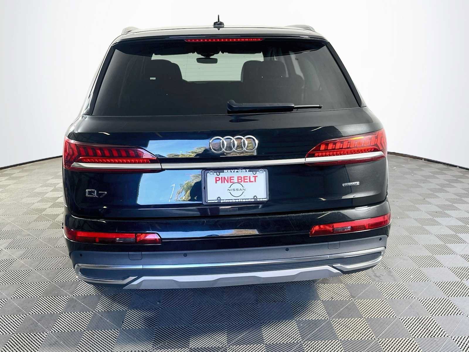 Used 2024 Audi Q7 3.0T Premium Plus AWD/4WD image 5
