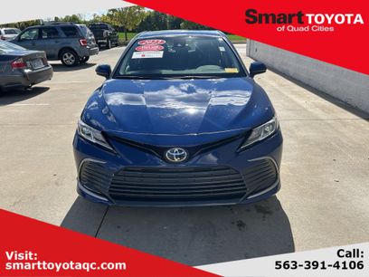 Certified 2023 Toyota Camry LE
