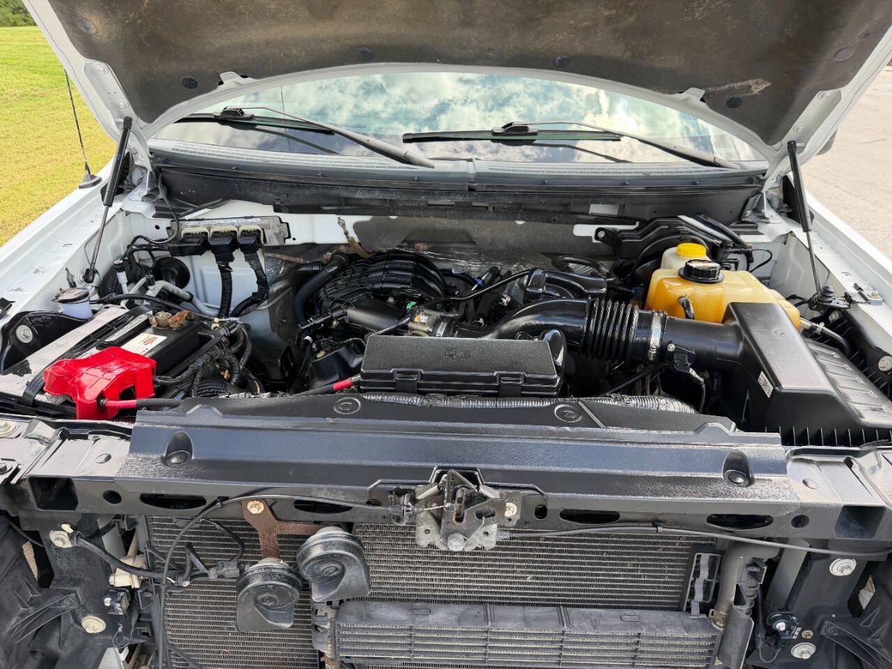 Used 2014 Ford F150 XL w/ Power Equipment Group AWD/4WD image 24