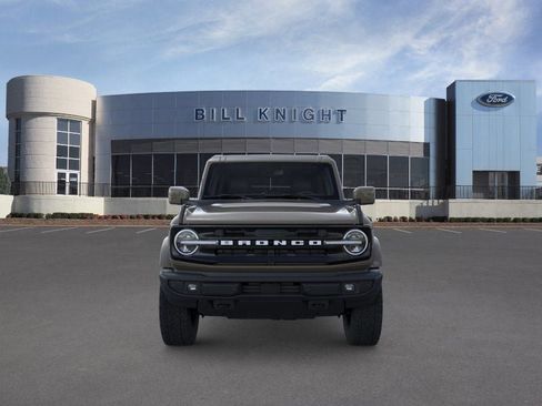 New 2026 Ford Bronco Outer Banks AWD/4WD image 7