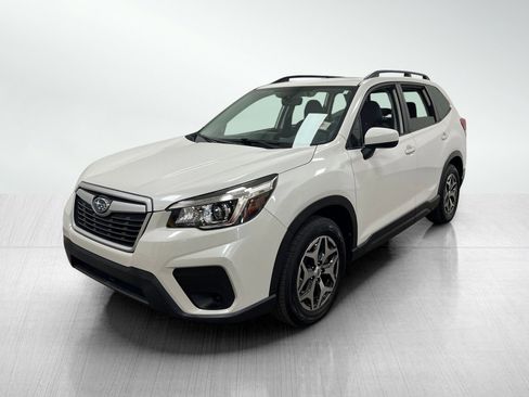 Used 2020 Subaru Forester Premium w/ Popular Package #1 image 2