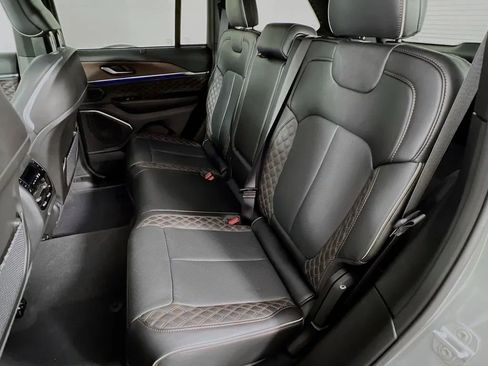 Used 2024 Jeep Grand Cherokee Summit w/ Luxury Tech Group V image 27