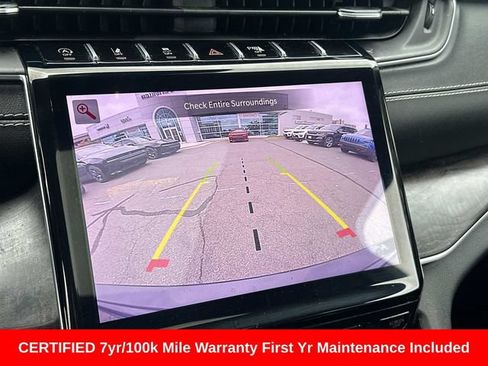 Used 2022 Jeep Grand Cherokee Limited AWD/4WD image 21