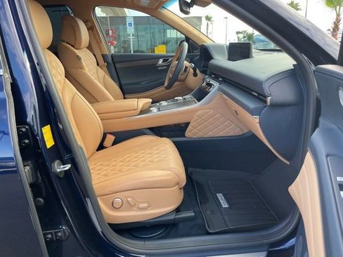 New 2024 Genesis GV80 3.5T AWD/4WD image 22