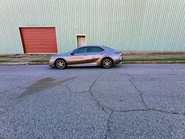 Used 2023 Toyota Camry SE w/ Convenience Package FWD image 64