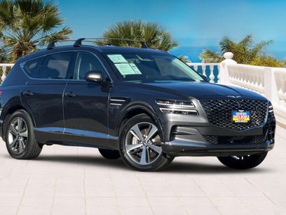 Used 2022 Genesis GV80 3.5T Advanced +