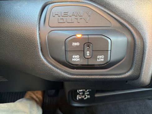 New 2026 RAM 2500 Tradesman image 17