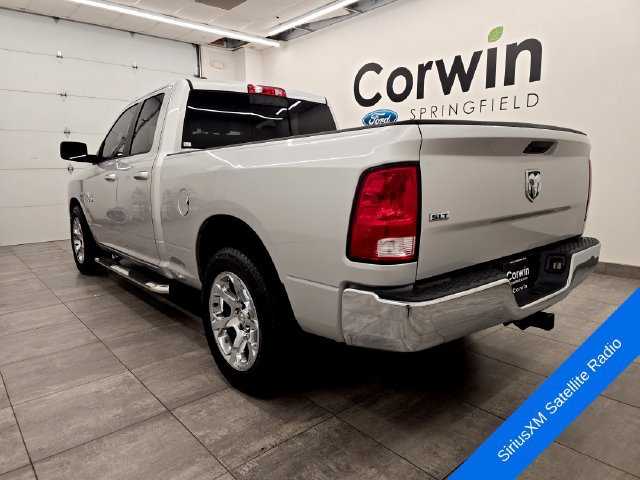 Used 2017 RAM 1500 Classic SLT RWD image 3