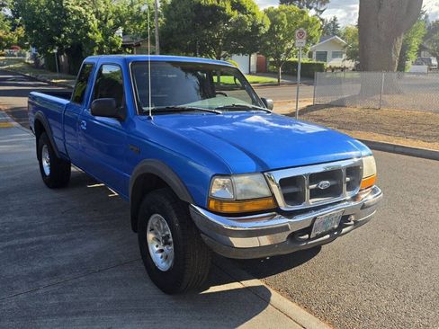 Used 1998 Ford Ranger XLT AWD/4WD image 3