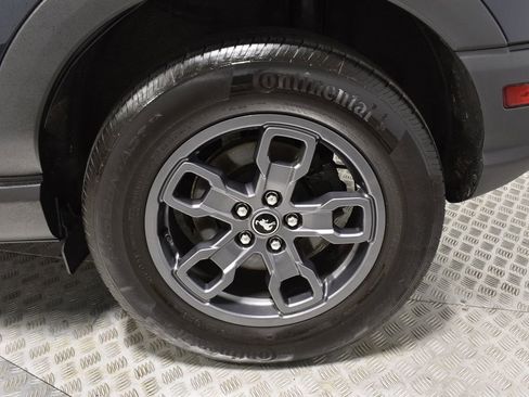 Used 2022 Ford Bronco Sport Big Bend w/ Convenience Package image 35