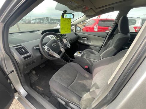 Used 2014 Toyota Prius V Three image 6