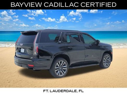 Certified 2024 Cadillac Escalade Sport AWD/4WD image 7