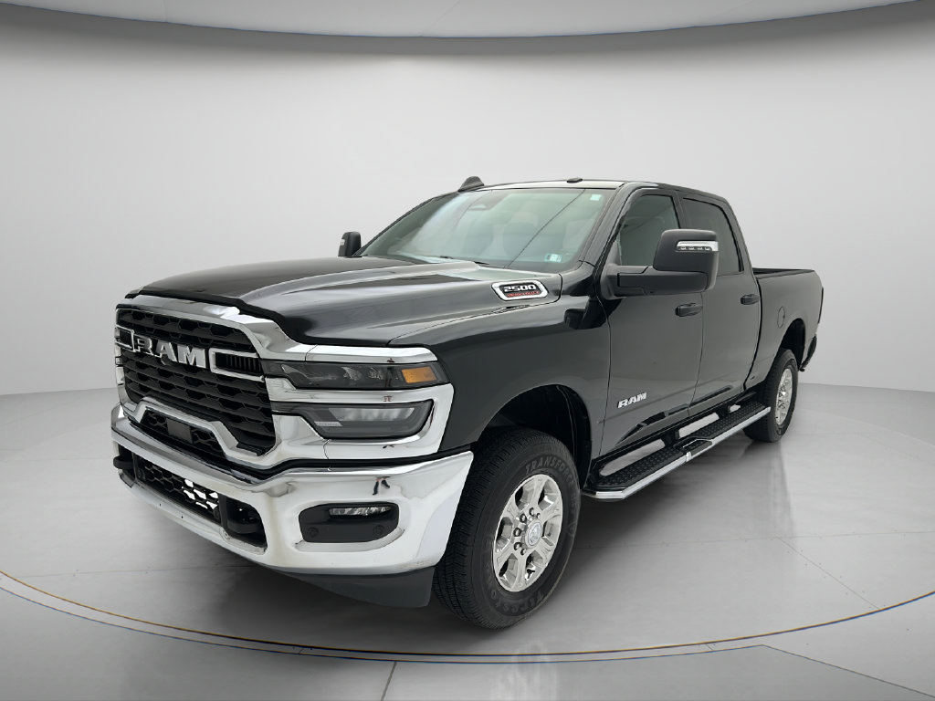 Used 2026 RAM 2500 Big Horn AWD/4WD image 3