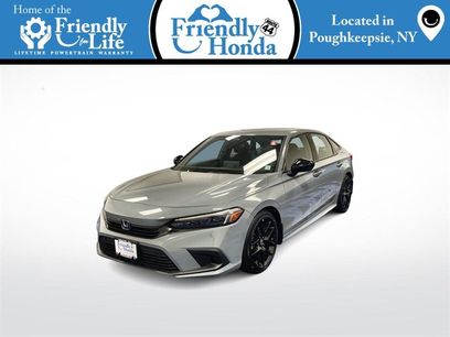 Used 2023 Honda Civic Sport