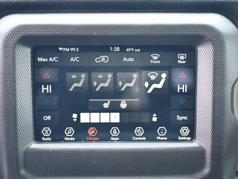 Used 2021 Jeep Wrangler Unlimited Sport image 27