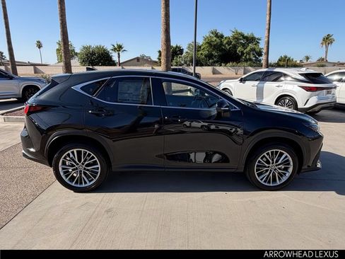 New 2026 Lexus NX 350 AWD w/ Luxury Package image 8