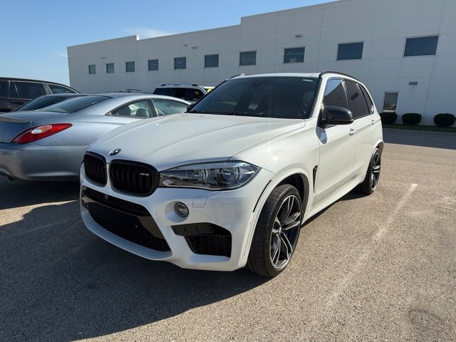 Used 2017 BMW X5 M w/ Premium Package AWD/4WD image 3