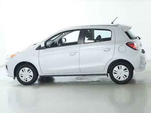 Used 2021 Mitsubishi Mirage LE image 36