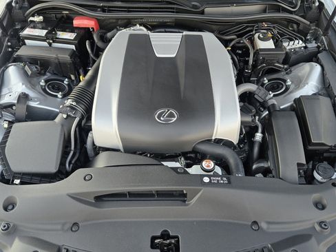 Certified 2025 Lexus IS 350 F Sport image 28
