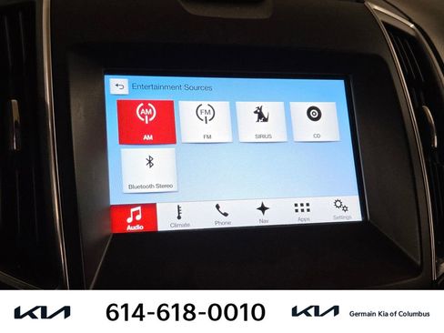 Used 2018 Ford Edge Titanium w/ Equipment Group 301A FWD image 24