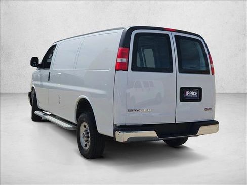 Used 2023 GMC Savana 2500 w/ Driver Convenience Package RWD image 7