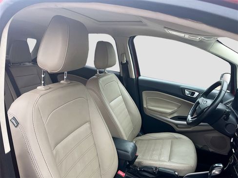 Used 2021 Ford EcoSport Titanium w/ Interior Protection Package image 28