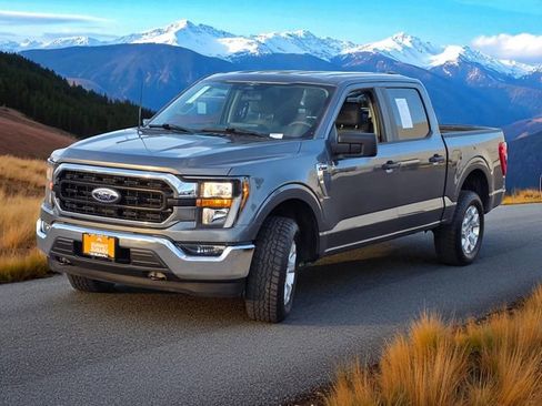 Used 2023 Ford F150 XLT image 4