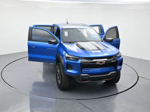 Used 2024 Chevrolet Colorado ZR2 w/ Technology Package image 45