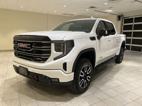 New 2026 GMC Sierra 1500 AT4 w/ AT4 Premium Package AWD/4WD image 1