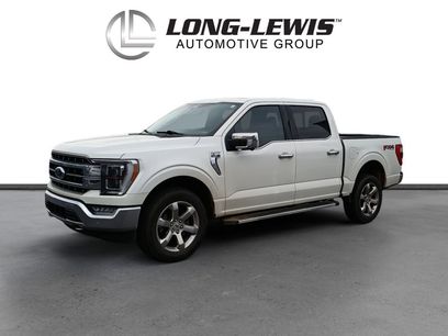 Used 2023 Ford F150 Lariat w/ Equipment Group 502A High