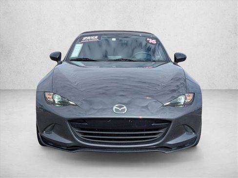 Used 2016 MAZDA MX-5 Miata Club w/ Brembo/BBS Package image 2