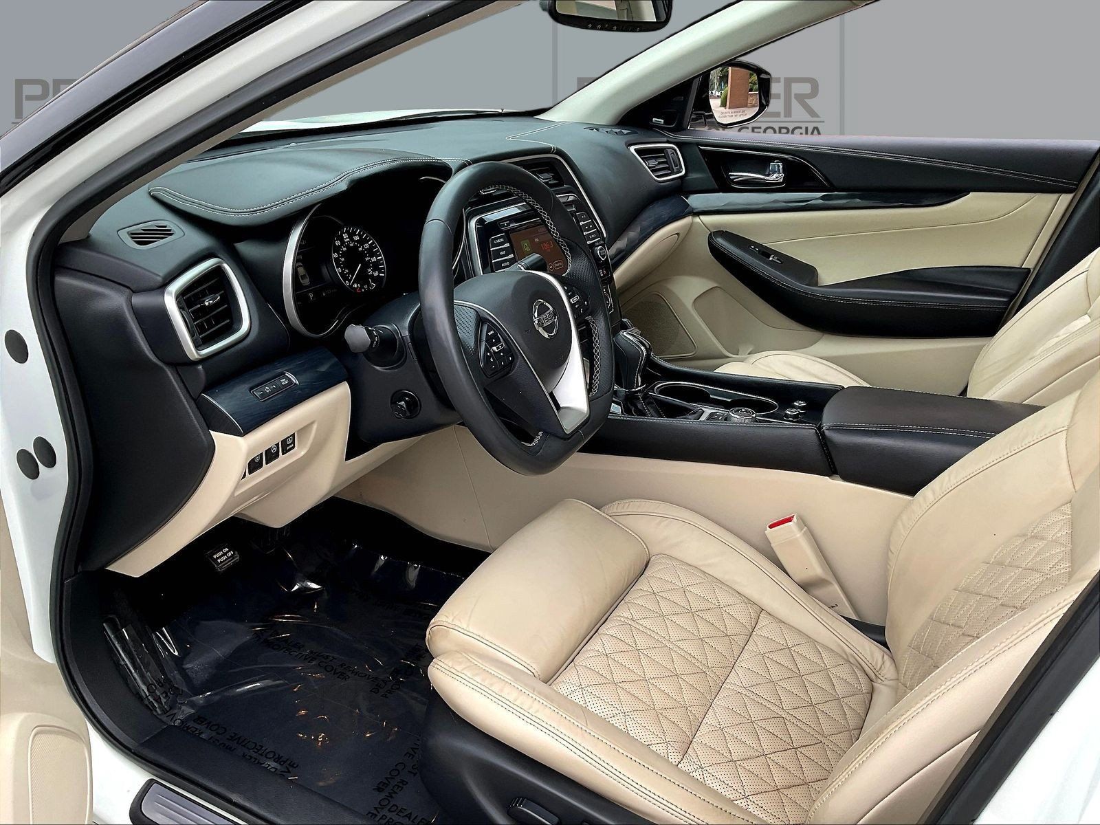 Certified 2021 Nissan Maxima Platinum w/ Sport Mat Group FWD image 19