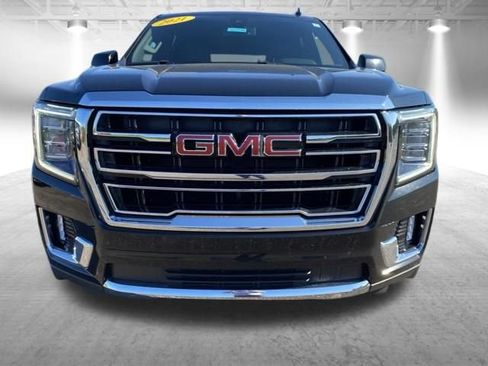 Used 2021 GMC Yukon SLT AWD/4WD image 14