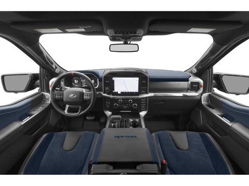 Used 2023 Ford F150 Raptor w/ Raptor 37 Performance Package AWD/4WD image 5