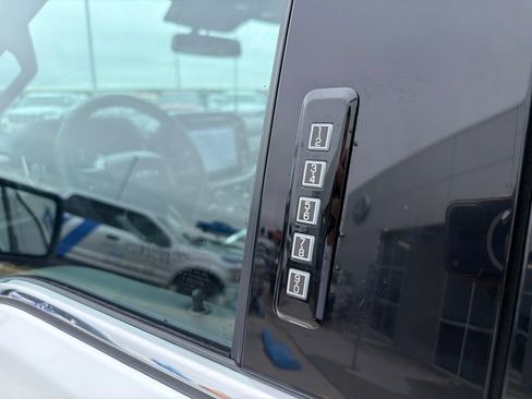 Used 2023 Ford F150 Platinum w/ Equipment Group 701A High AWD/4WD image 11