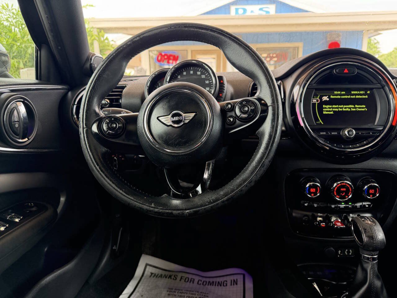 Used 2016 MINI Cooper Clubman FWD image 13