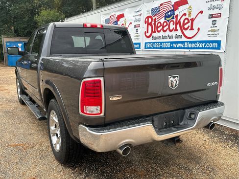 Used 2017 RAM 1500 Laramie w/ Protection Group image 8