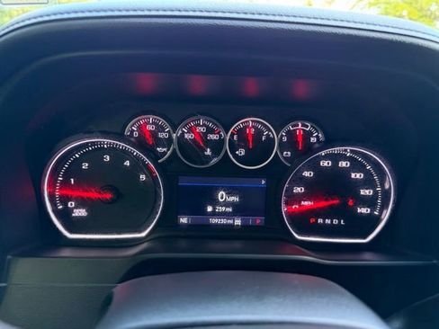 Used 2020 Chevrolet Silverado 2500 LTZ image 8