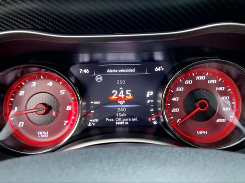 Used 2023 Dodge Charger SRT Hellcat w/ Harman/Kardon Audio Group image 24