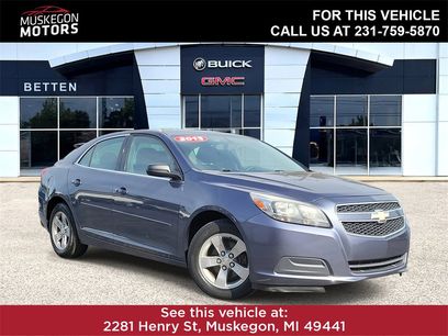 Used 2013 Chevrolet Malibu LS w/ Protection Package