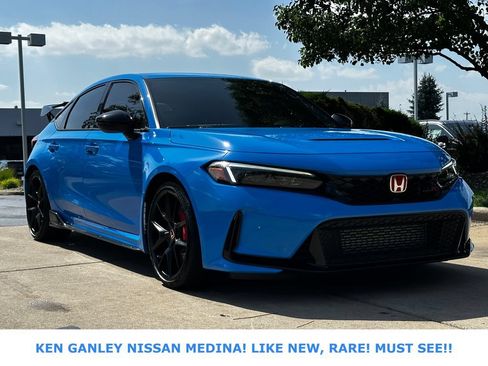 Used 2024 Honda Civic Type R image 1