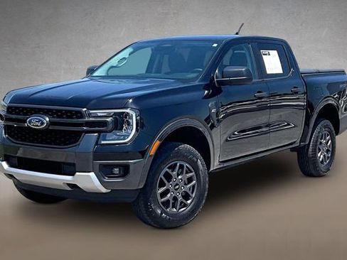 Used 2024 Ford Ranger XLT AWD/4WD image 1