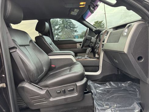 Used 2013 Ford F150 Lariat w/ Mid Equipment Group image 18