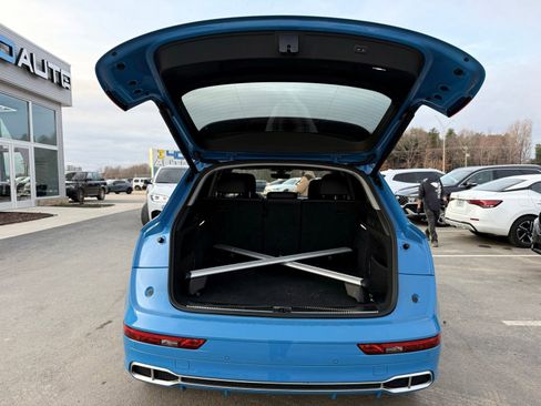 Used 2020 Audi Q5 e Premium Plus image 63