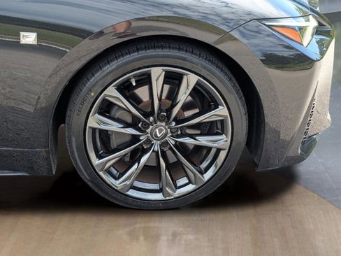 Used 2022 Lexus IS 350 F Sport image 35
