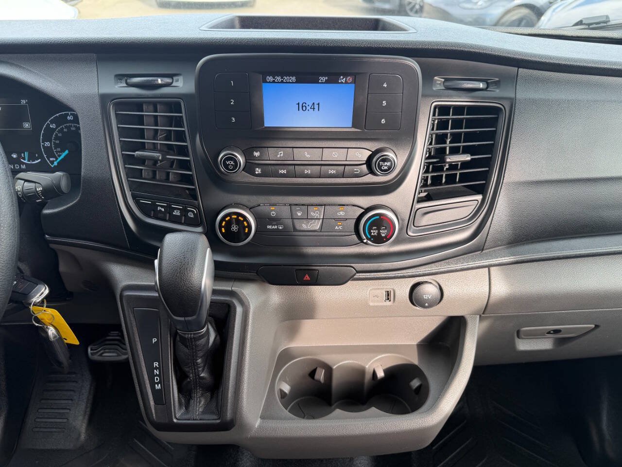 Used 2024 Ford Transit 350 XL RWD image 24