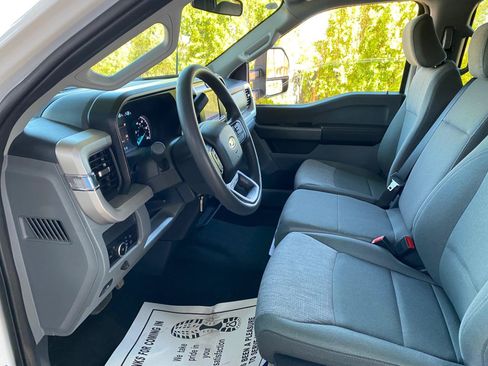 Used 2025 Ford F250 XLT w/ FX4 Off-Road Package AWD/4WD image 28