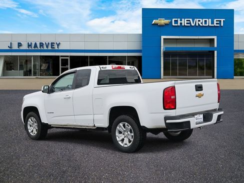 Used 2020 Chevrolet Colorado LT w/ Safety Package image 6