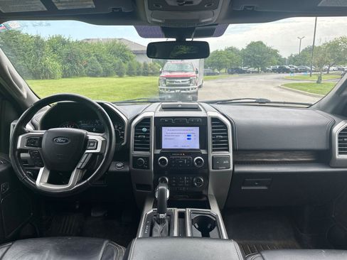 Used 2020 Ford F150 Lariat w/ Equipment Group 502A Luxury AWD/4WD image 2